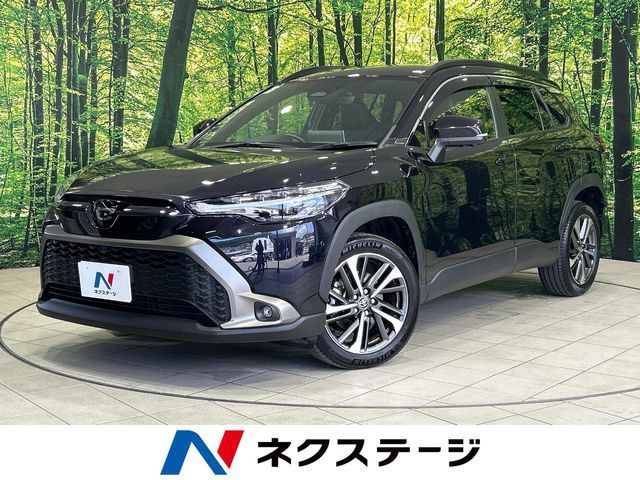 TOYOTA / COROLLA CROSS HYBRID