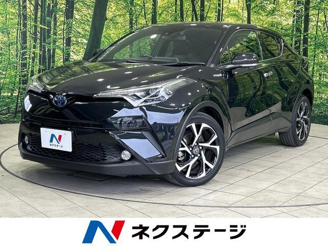 TOYOTA / C-HR