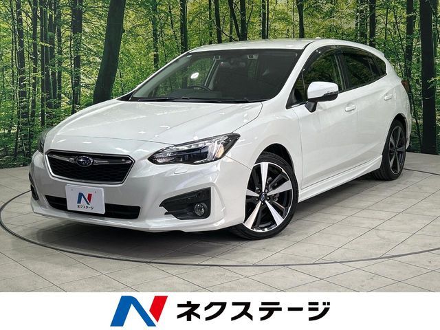 Japanese used car Ref# 1601967 SUBARU / IMPREZA SPORT