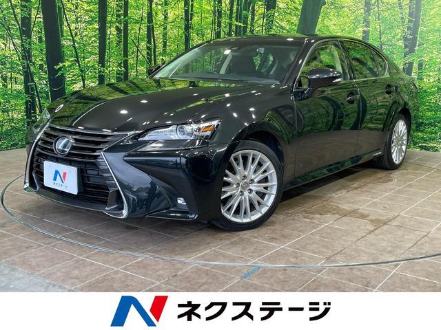 Japanese used car Ref# 1601968 TOYOTA / LEXUS GS300h