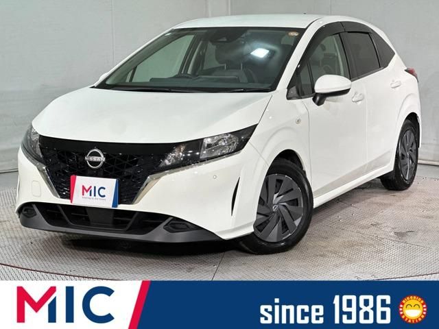 Japanese used car Ref# 1601973 NISSAN / NOTE