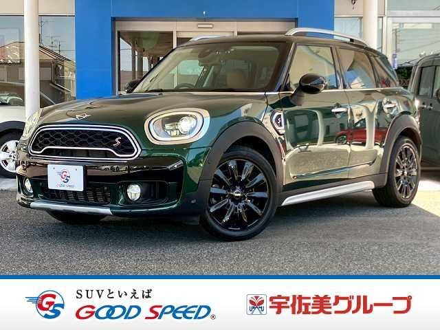 BMW / BMW MINI COOPER S CROSSOVER