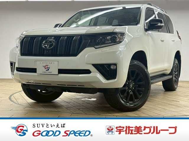 TOYOTA / LANDCRUISER PRADO