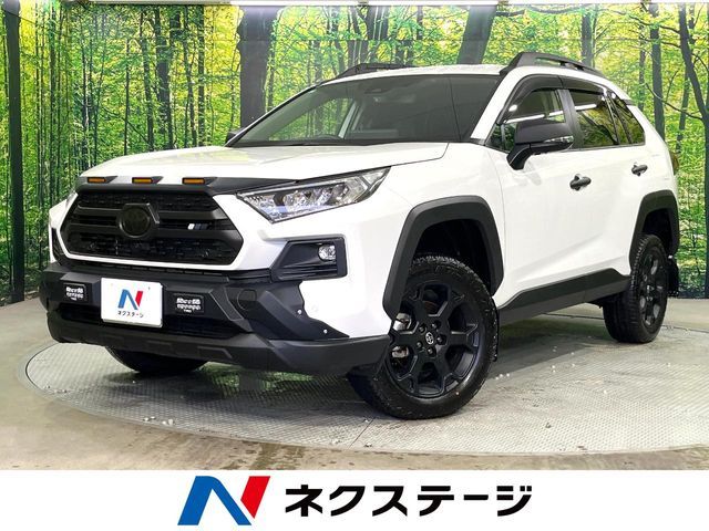 TOYOTA / RAV4 4WD