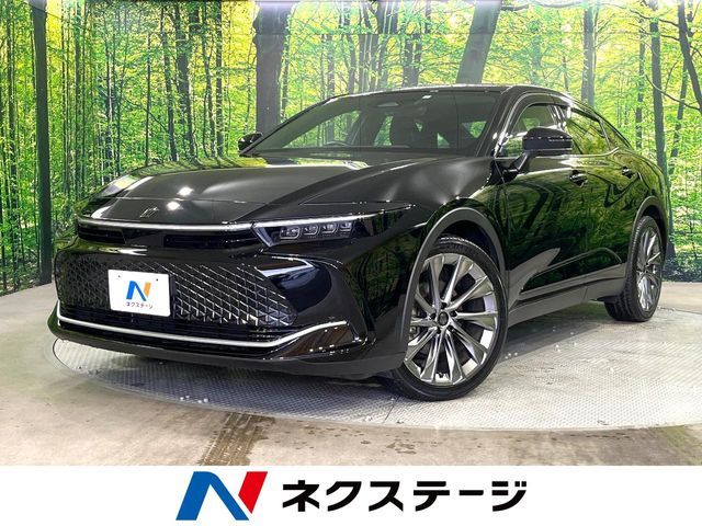 TOYOTA / CROWN CROSSOVER