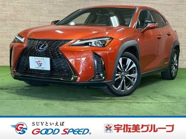 TOYOTA / LEXUS UX250h