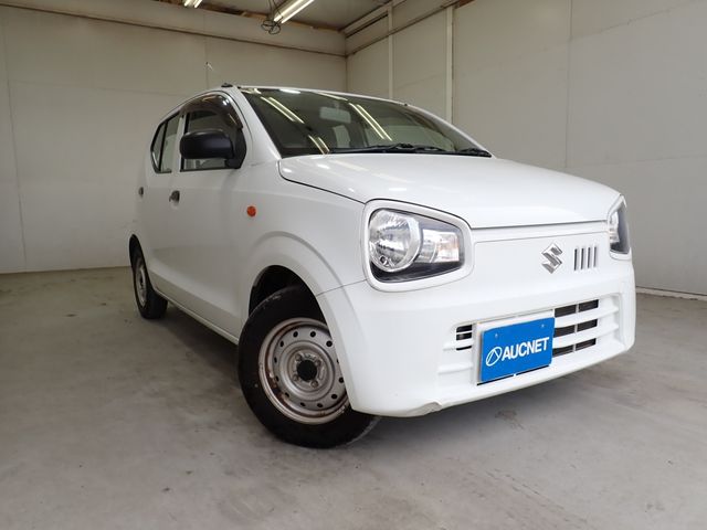 Japanese used car Ref# 1601981 SUZUKI / ALTO van