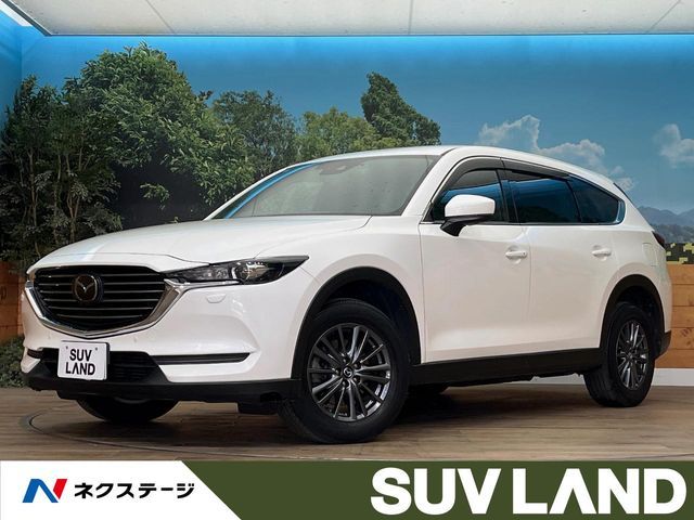 MAZDA / CX-8 4WD