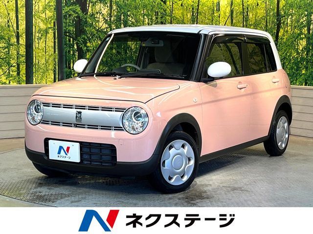 Japanese used car Ref# 1601985 SUZUKI / ALTO LAPIN