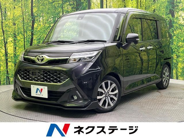 TOYOTA / TANK