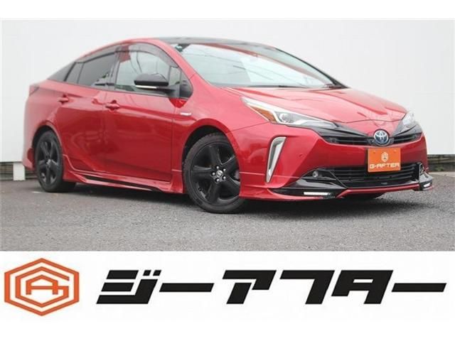 Japanese used car Ref# 1601992 TOYOTA / PRIUS