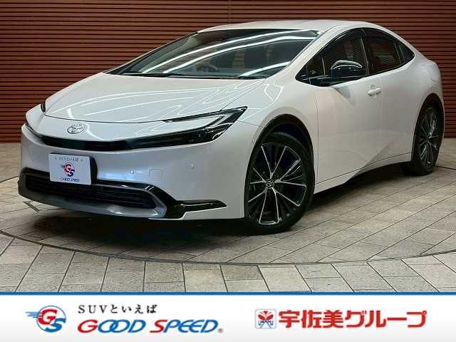 TOYOTA / PRIUS
