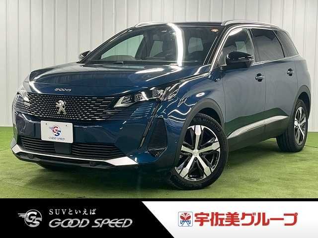 Japanese used car Ref# 1601995 PEUGEOT / PEUGEOT 5008