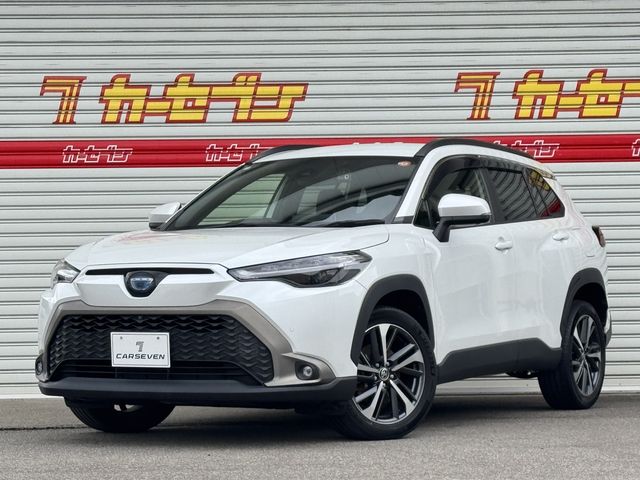 TOYOTA / COROLLA CROSS HYBRID
