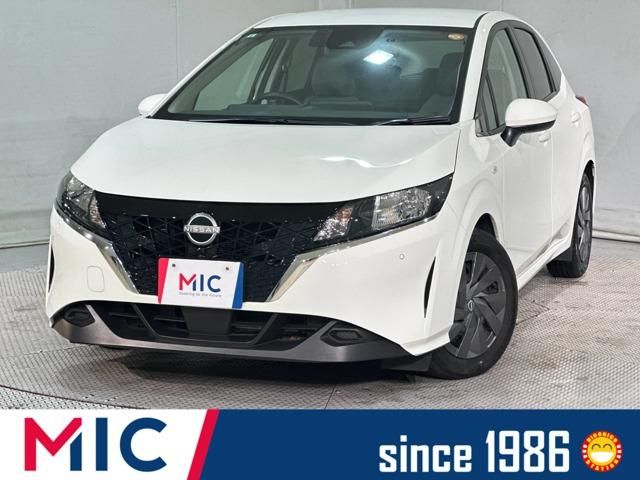 Japanese used car Ref# 1602000 NISSAN / NOTE