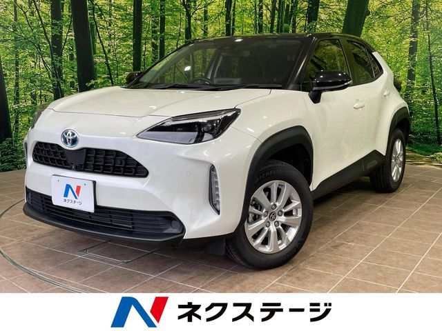 TOYOTA / YARIS CROSS HYBRID
