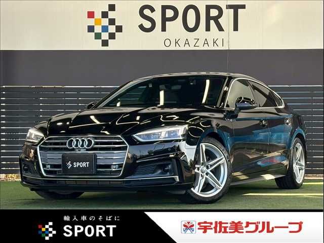 Japanese used car Ref# 1602006 AUDI / AUDI A5 SPORTBACK
