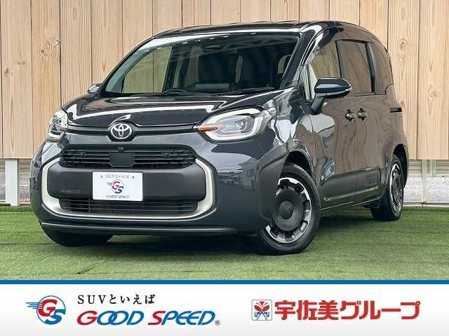TOYOTA / SIENTA HYBRID