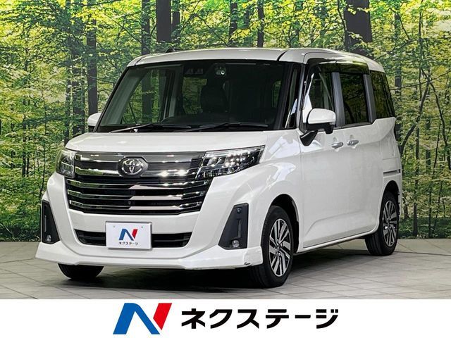Japanese used car Ref# 1602008 TOYOTA / ROOMY