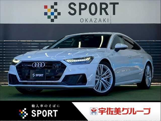 Japanese used car Ref# 1602009 AUDI / AUDI A7 SPORTBACK