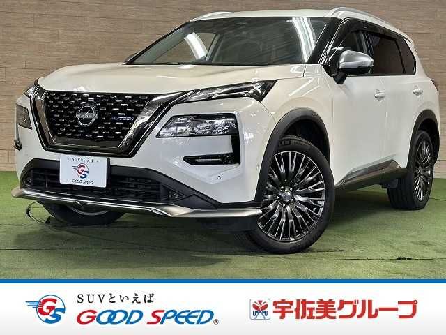 NISSAN / X-TRAIL HYBRID 4WD