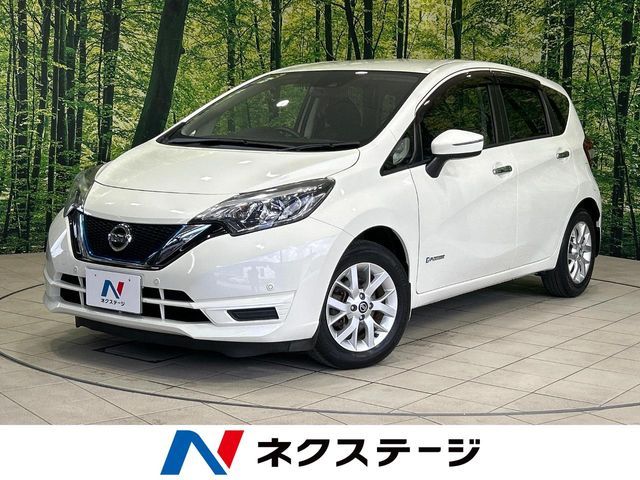 NISSAN / NOTE
