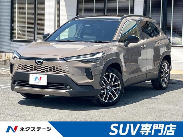TOYOTA / COROLLA CROSS HYBRID