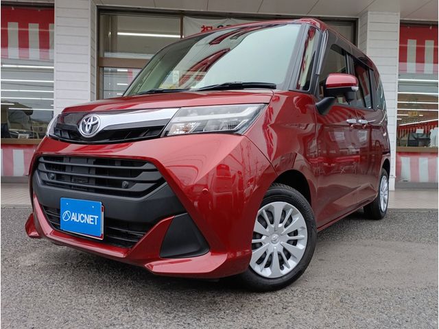 Japanese used car Ref# 1602020 TOYOTA / TANK