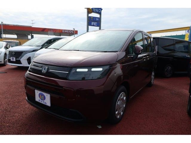 HONDA / FREED