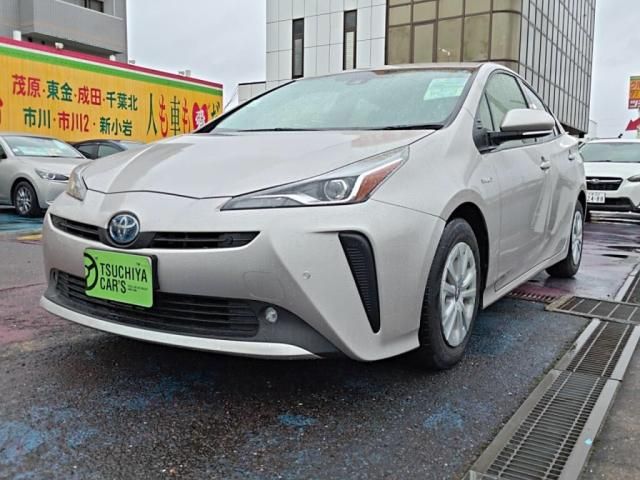 Japanese used car Ref# 1602032 TOYOTA / PRIUS