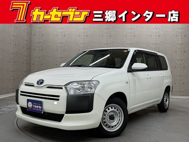 Japanese used car Ref# 1602038 TOYOTA / PROBOX van HYBRID