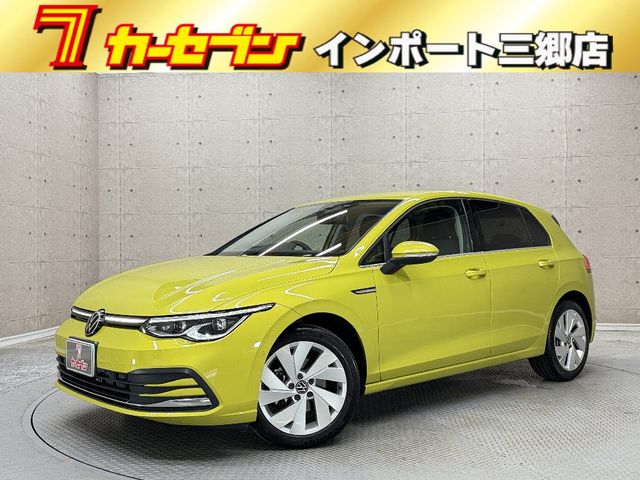 VOLKSWAGEN / VOLKSWAGEN GOLF