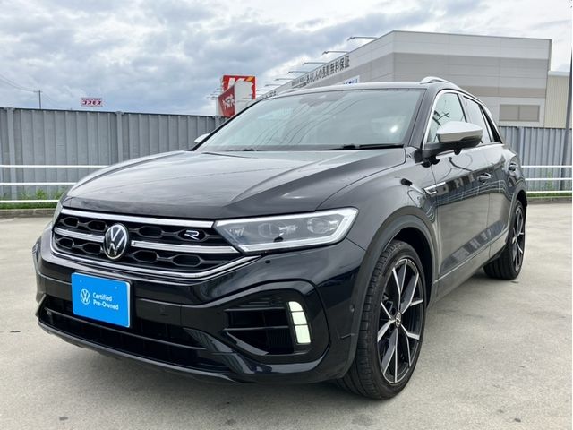 VOLKSWAGEN / VOLKSWAGEN T-Roc