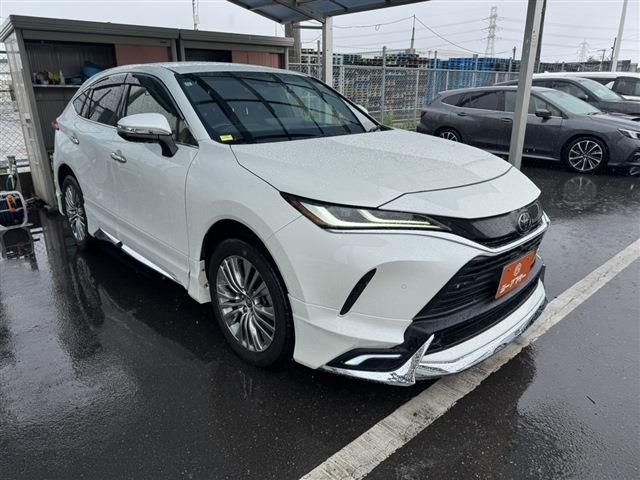 TOYOTA / HARRIER 2WD