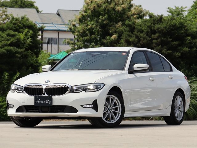 Japanese used car Ref# 1602043 BMW / BMW 3series sedan
