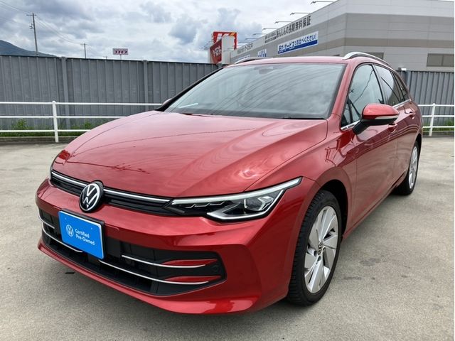 VOLKSWAGEN / VOLKSWAGEN GOLF VARIANT