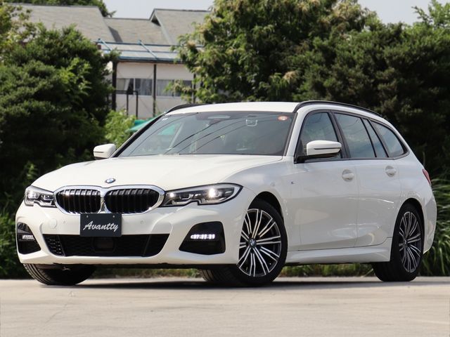 Japanese used car Ref# 1602049 BMW / BMW 3series TOURING