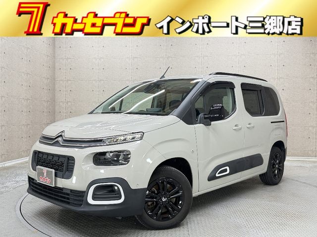 Japanese used car Ref# 1602050 CITROEN / CITROEN Berlingo