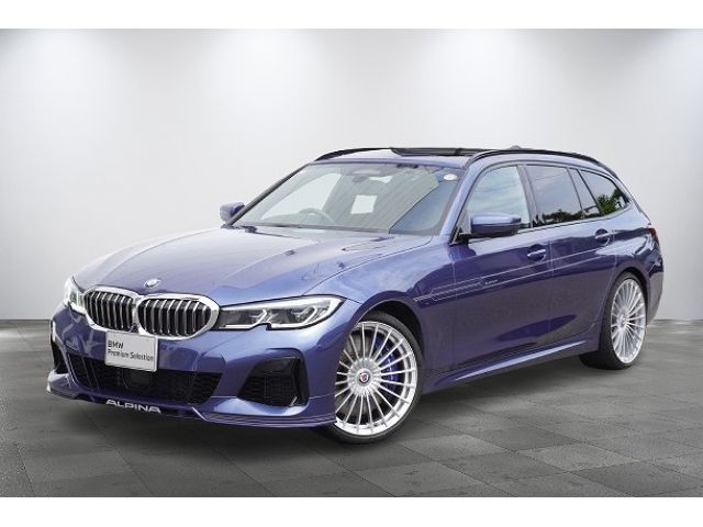 Japanese used car Ref# 1602051 ALPINA / ALPINA B3 TOURING