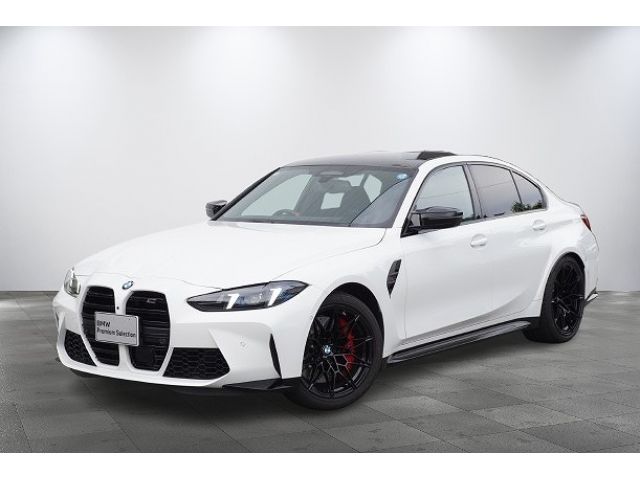 BMW / BMW M3 sedan