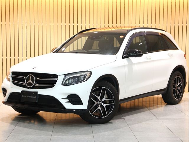 MERCEDES BENZ / MERCEDES BENZ GLC class