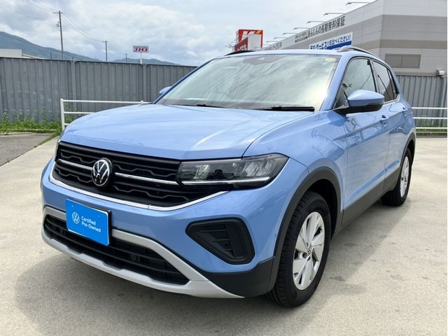 VOLKSWAGEN / VOLKSWAGEN T-Cross