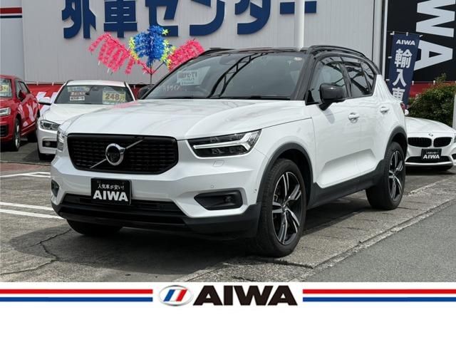 VOLVO / VOLVO XC40