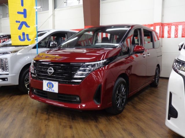 NISSAN / SERENA  WG