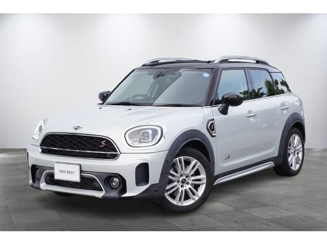 BMW / MINI COOPER SD CROSSOVER