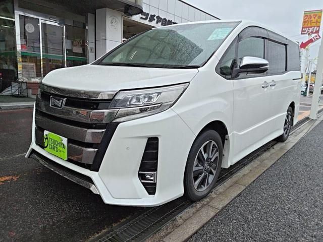 Japanese used car Ref# 1602060 TOYOTA / NOAH