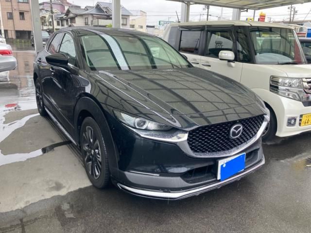 MAZDA / CX-30