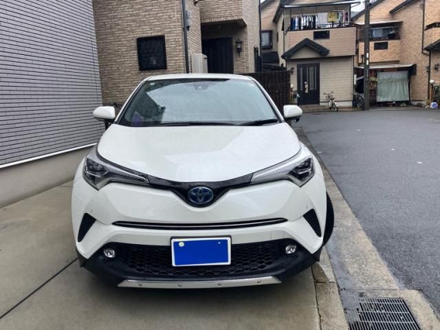 TOYOTA / C-HR