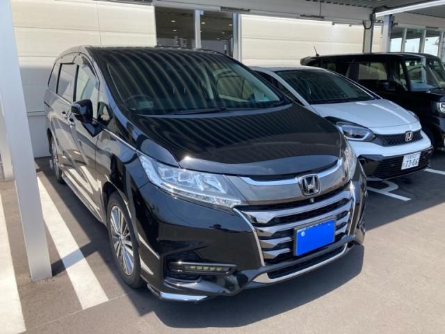 HONDA / ODYSSEY 4WD