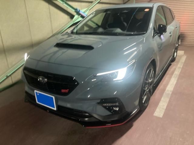 SUBARU / LEVORG